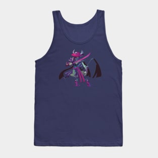 Undead Warrior Tank Top